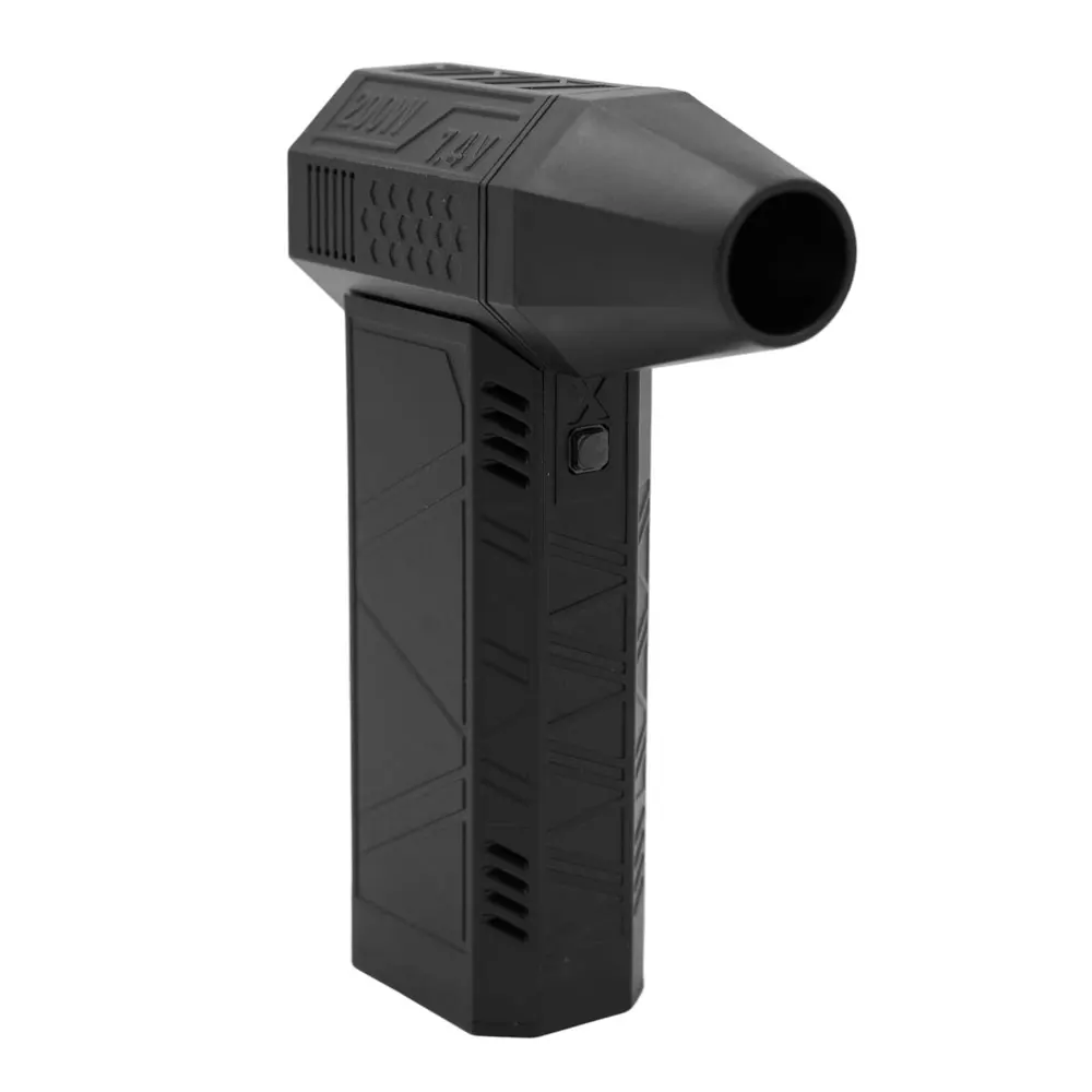 130000 دورة في الدقيقة مروحة صغيرة منفضة هواء كهربائية قابل للتعديل سرعة الرياح المحمولة توربو منفاخ عنيف قابلة للشحن تنظيف السيارات #1