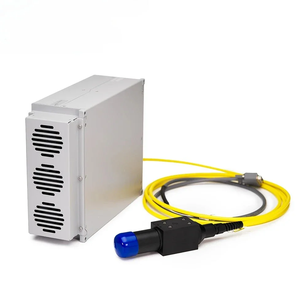 Original 20W Raycus Laser Source Fiber Laser Equipment for Laser Marking Machine