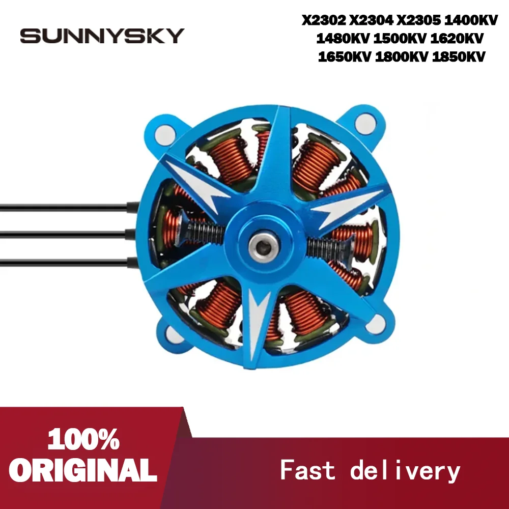 

New Arrival Sunnysky F3P Indoor Power X2302 X2304 X2305 1400KV 1480KV 1500KV 1620KV 1650KV 1800KV 1850KV Motor for RC models