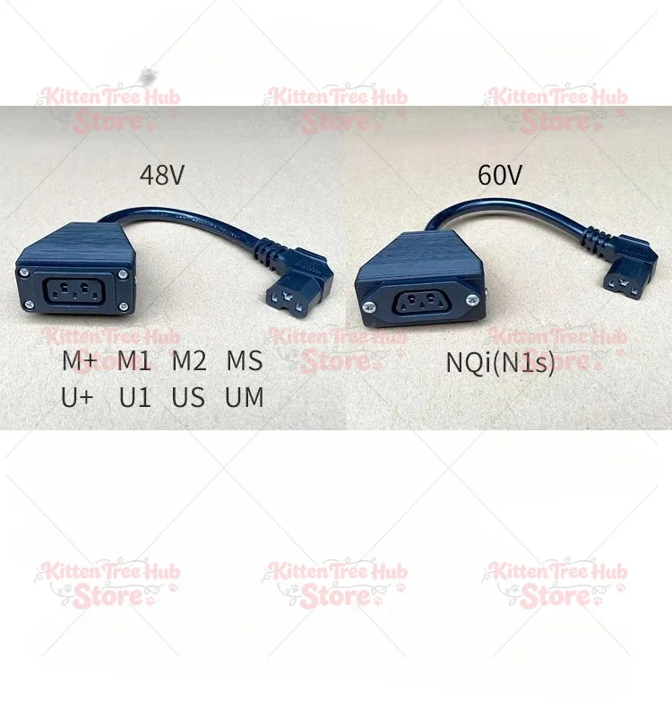 Battery Communication Module, Patch Cord Plug, Crack