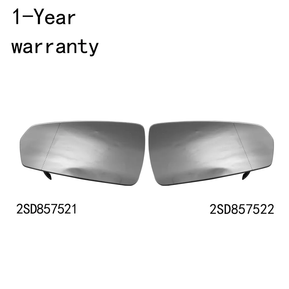 

Reverse mirror lens For VW POLO 2020-2022 2SD857521 2SD857522