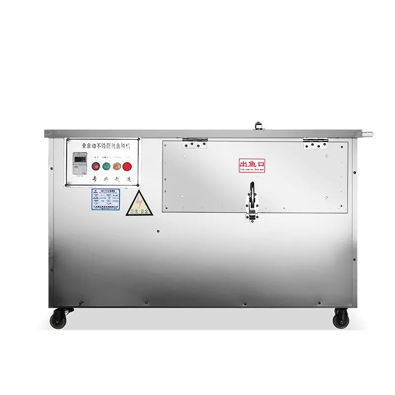 

Automatic scaling fish killing machine restaurant central kitchen hotel special scraping fish scale machine
