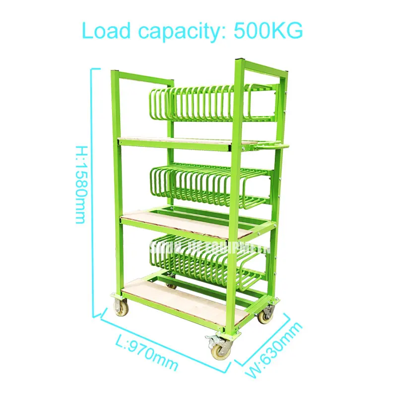 โครงสร้างสามชั้นชั้นเก็บแผงไม้ขนาดเล็กแผงปรับแต่งสําหรับโรงงานและโกดัง
