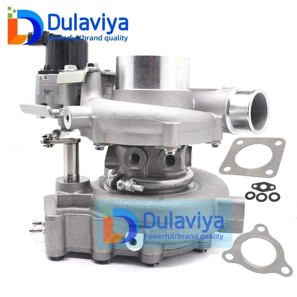 

Турбокомпрессор RHF55V для Isuzu NQR 75L 110кВт 150л.с. 4HK1-E2N 898027-7725 8980277720 8980277722 8980277725 8980277721 VKA40016