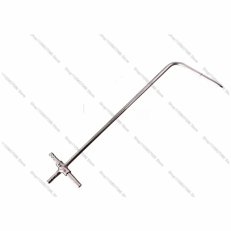Suitable for YIOU 6MM Pitot Tube L Type Pitot Tube S Type Backrest Tube 8mm