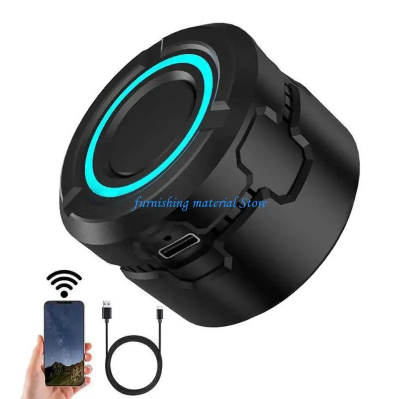 Y5GD Wireless Electronic Eyepiece for Instrument Built in Real Time WiFi Transmission