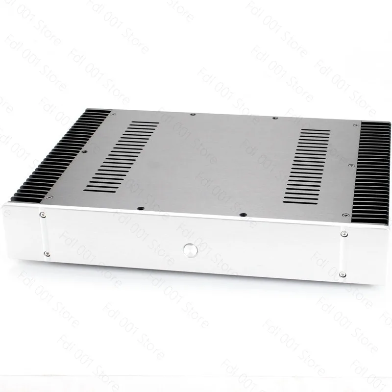 430*115*390mm POA-220 Power Amplifier Chassis /Takeout Heatsink Chassis/Back-Stage Amplifier Chassis / AMP Enclosure / Case BOX