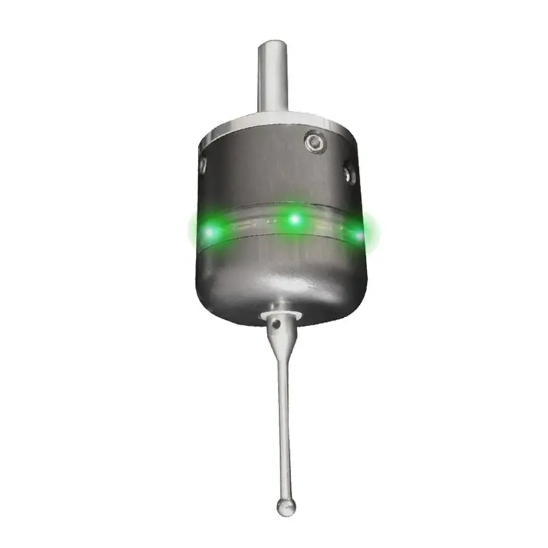 SYW-V5 V6 CNC 40Mm 3D Touch Probe Edge Finder To Find The Center Desktop CNC Probe Formach3 And Grbl Gray