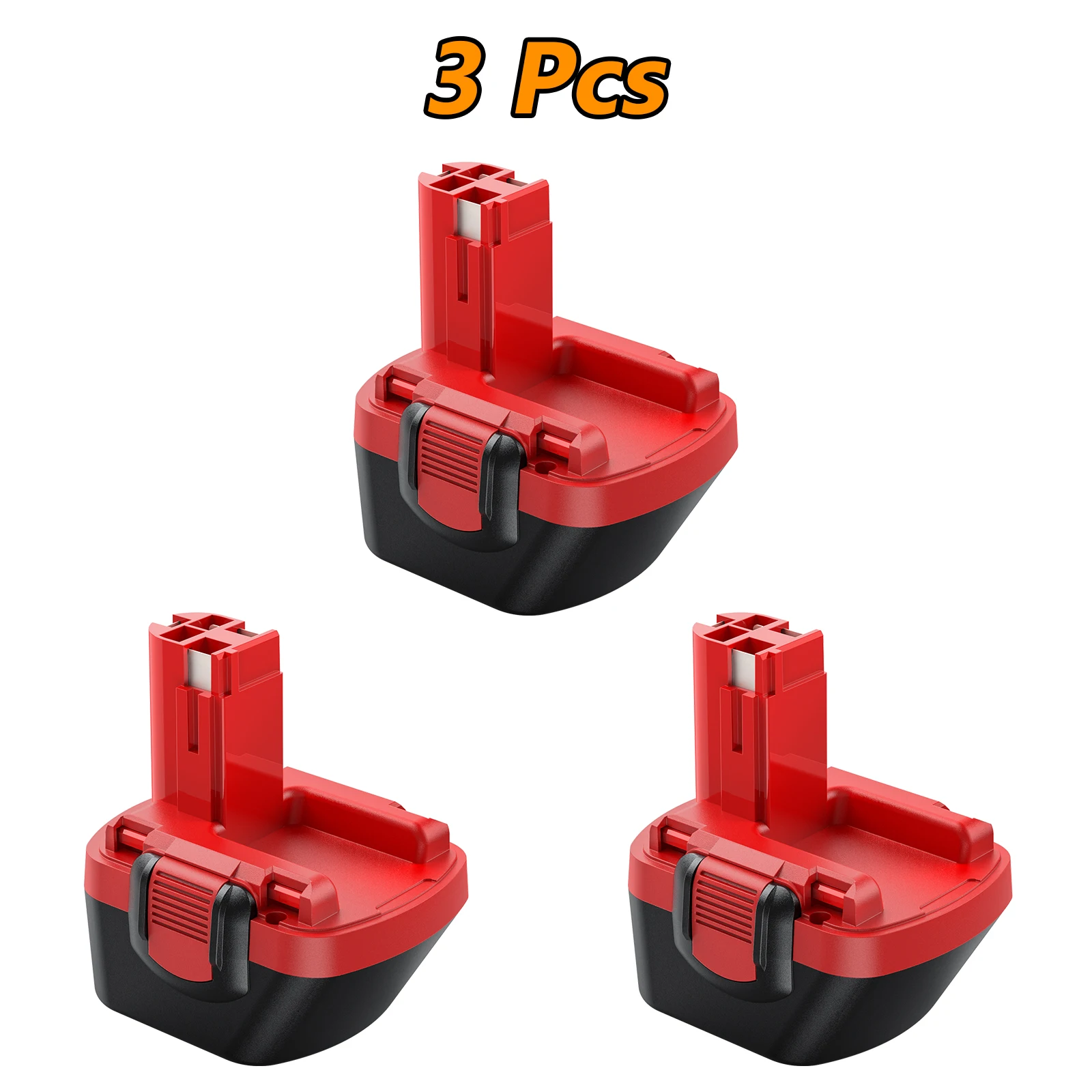 Voor Bosch BAT043 NI-MH 12V 3500mAh Vervangende Batterij Voor BAT043 BAT045 BAT046 BAT049 BAT120 BAT139 GSB Power Tool batterij