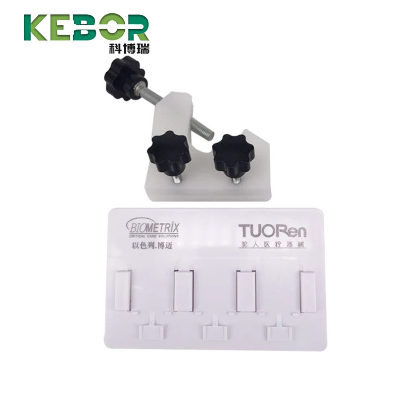 

Invasive pressure sensor fixing plate, Israeli fixing plate, compatible with Israeli invasive pressure sensor