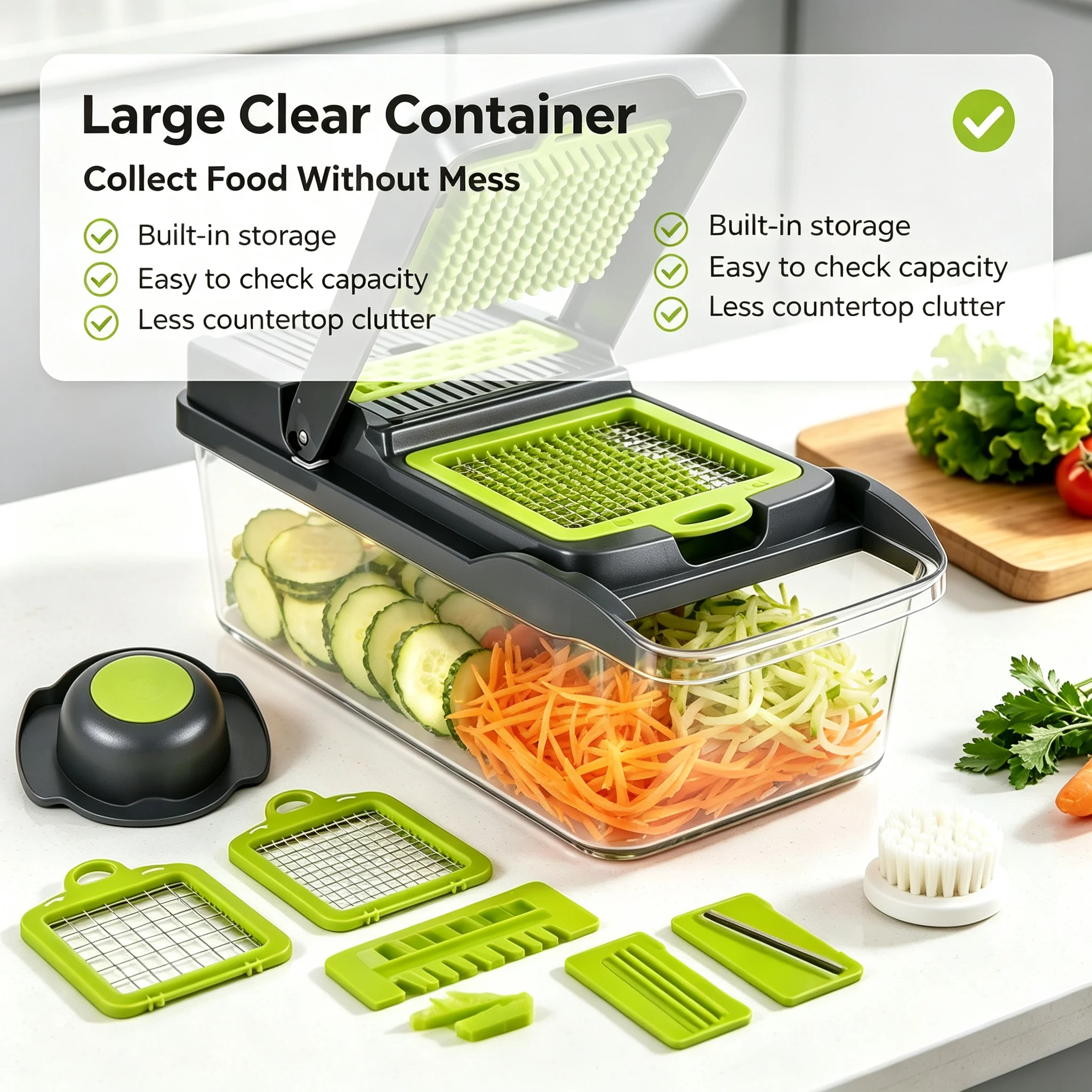 Wielofunkcyjny krajalnik do wa – Meal Prep Cutting recenzja i cena