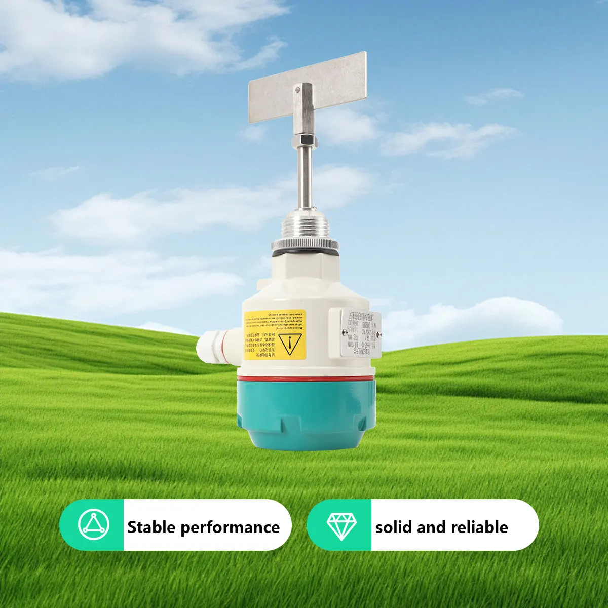 

Rotary Paddle Level Sensor Resistive Rotary Level Switch, Level Gauge, Level Gauge, High Temperature Resistant Level Switch
