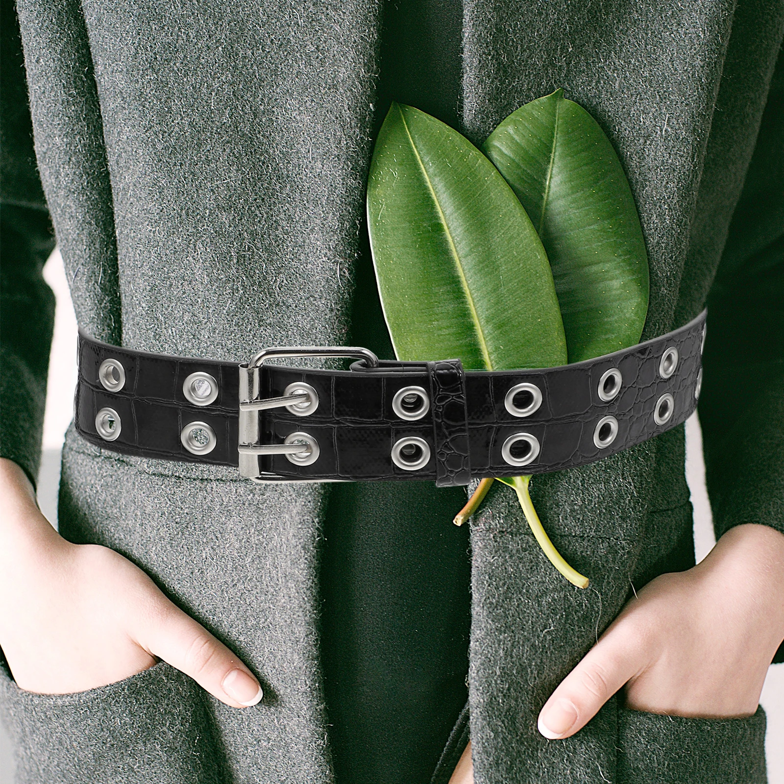 

1pc Erhu Belt High Quality Pu Adjustable Standing Playing Support Performance Supply Durable Fashionable Unique Creative