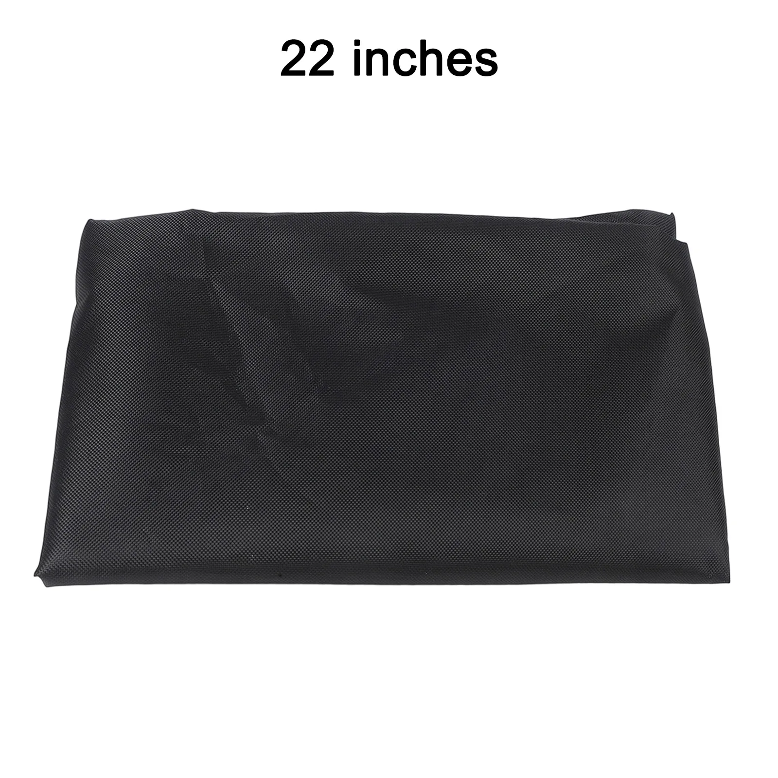 Barbecue Parties 22 Inches Griddle Cover Outdoor BBQ Cover Foldable And Compact Long-lasting Protection Full Coverage