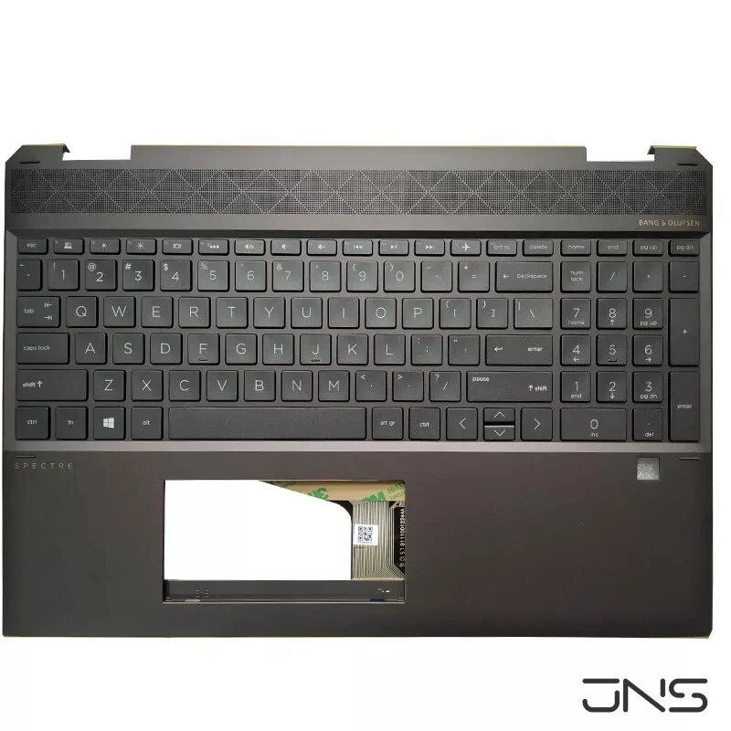 Keyboard FOR HP Spectre 15-df1043dx 15-df1033dx 15-df1047nr 15-df1040nr Backlit