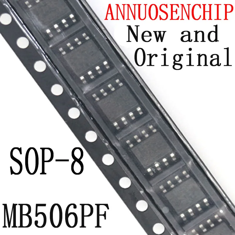 5PCS New And Original SOP8 MB506 SOP 506 SOP-8 MB506PF