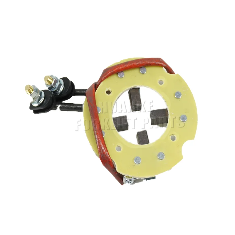 Electric Trolleys Motor Accessories ZL10-22000X-10 EP 3 Generation Vajra Carbon Brush Holder Assembly New USED EP EPT20-15ET2
