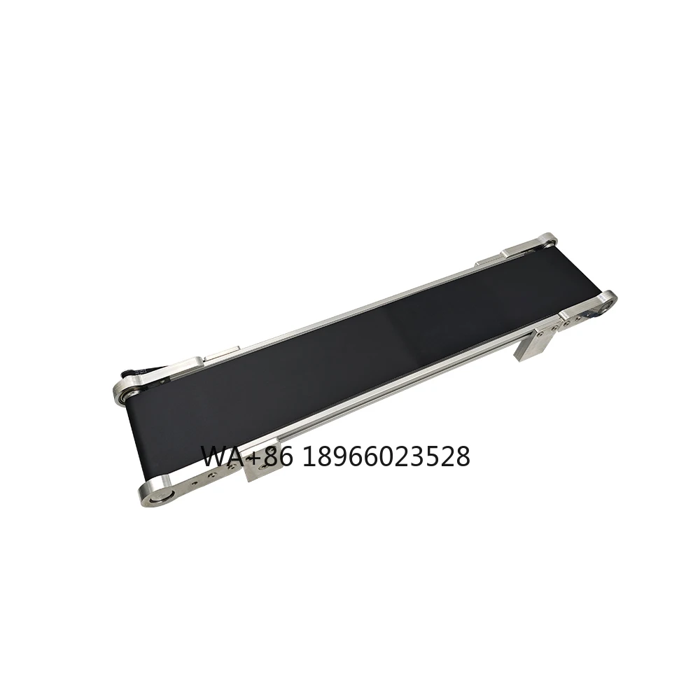 

Durable 65cm mini industrial assembly line conveyor belt