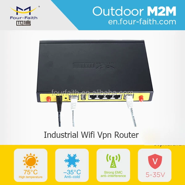 Port Serisl industriel RS485, Modem GSM GPRS Modbus RTU pour SCADA