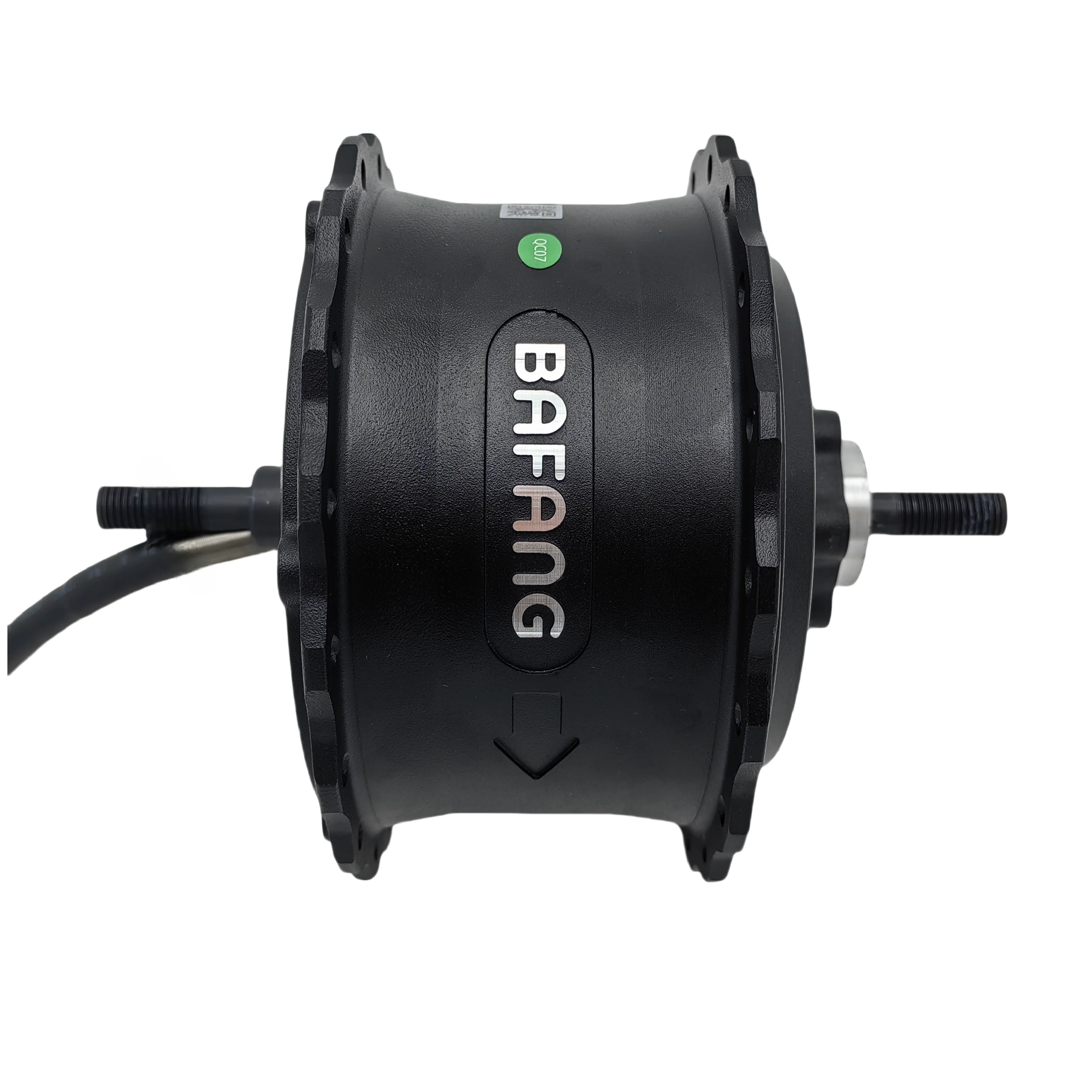 Bafang 8fun 48V 1000W Front Hub Motor drop out 135mm With Disc Brake For Fat Bike Electric Kit