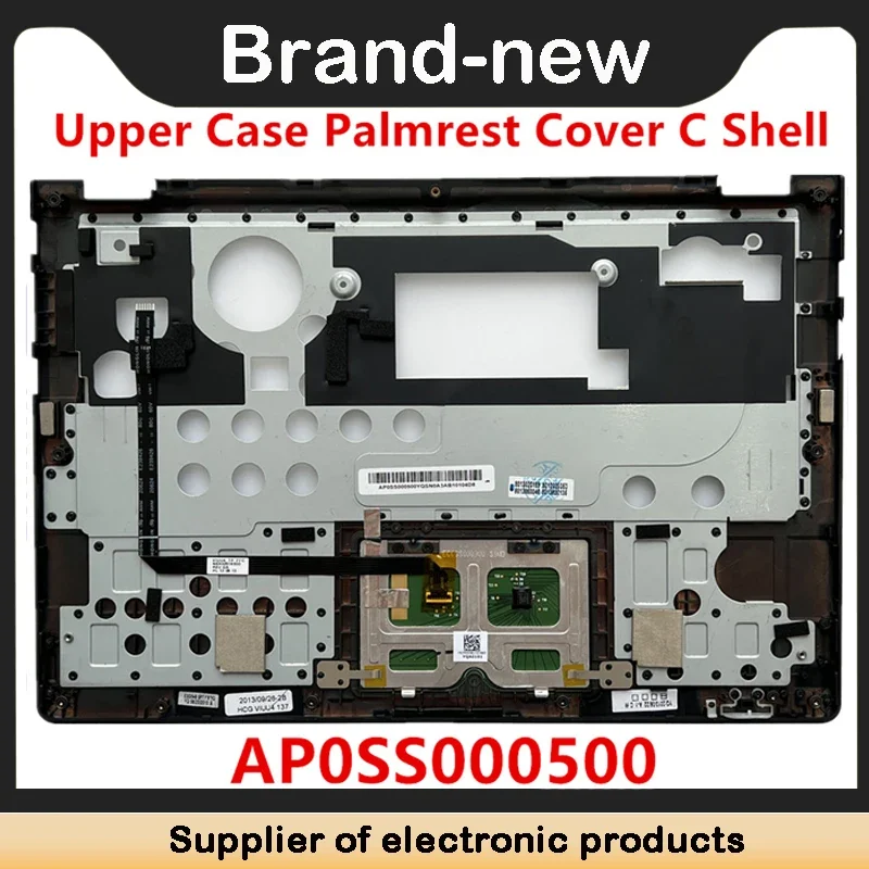 New For Lenovo YOGA 11S Upper Case Palmrest Cover C Shell  AP0SS000500 Touchpad Trackpad Mouse Board With Cable