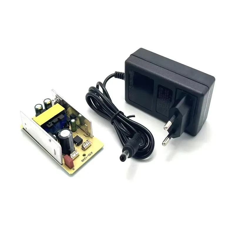 

High-quality 12v 5a Power Adapter LCD 12V 5A Power Monitoring Water Pump Light Emitting Diode Indicator Strip Power Supply