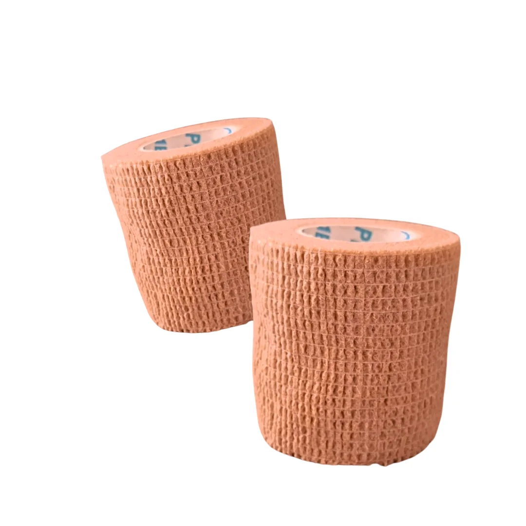 Athletic 05 X Beige Medape 4,5 Kit 2 Self-Adhesive Bandage