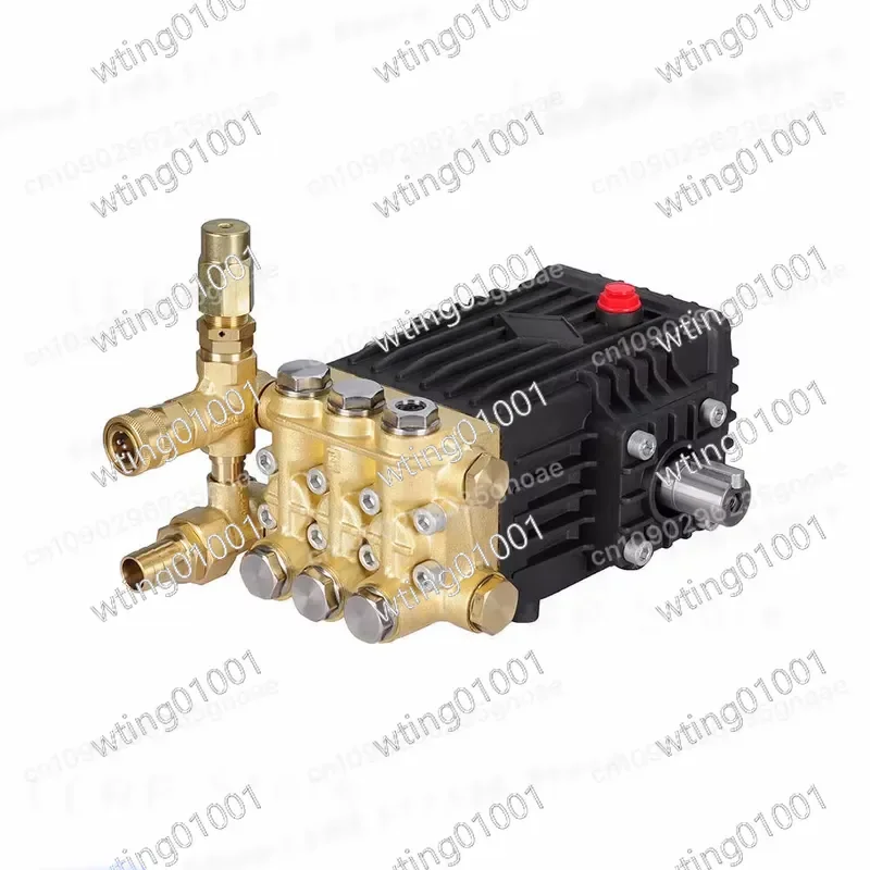 High Pressure Washer 150 250 Bar Electric Power Washer for Farm Barn Poultry Dairy Cleaning Hot Cold Water Pump
