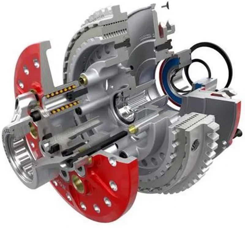 

Customizable CNC machining transmission gearbox worm gear reducer, high gear reduction