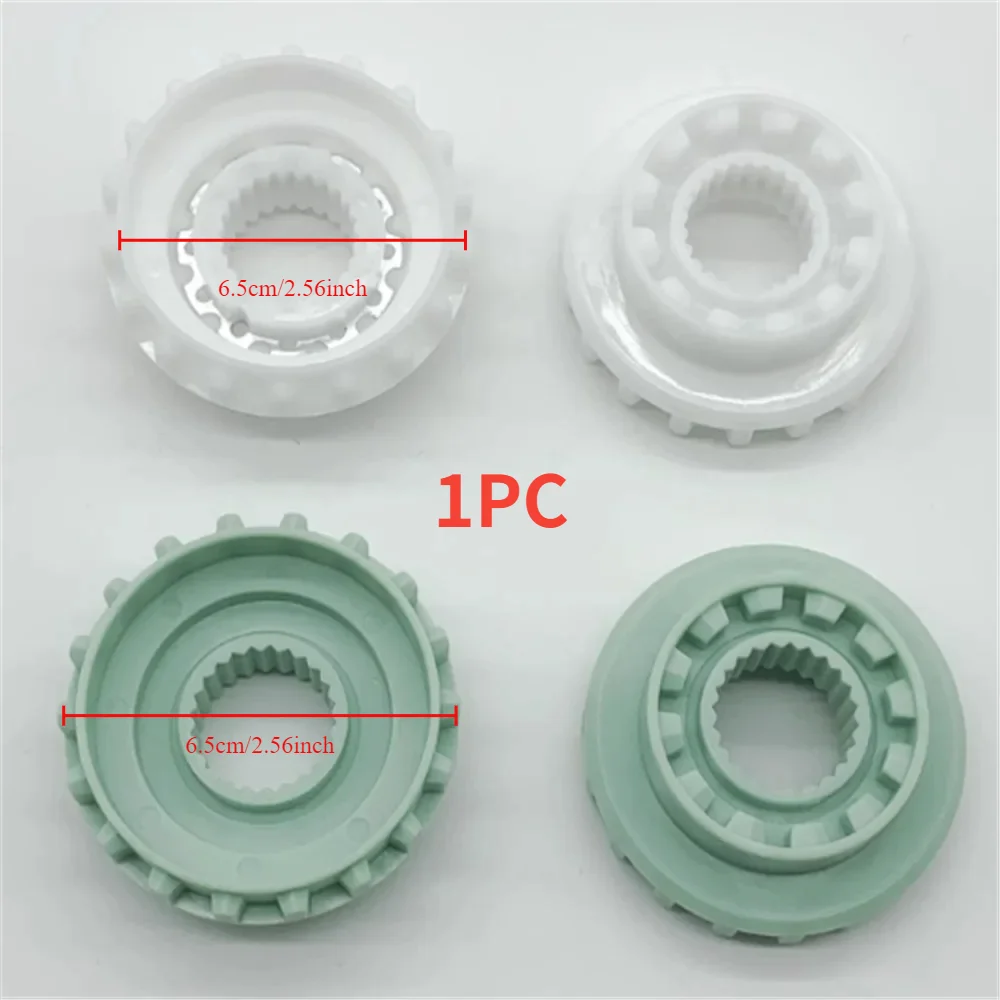 1PC For Hitachi fully automatic wave wheel washing machine, sliding sleeve assembly clutch gear Parts