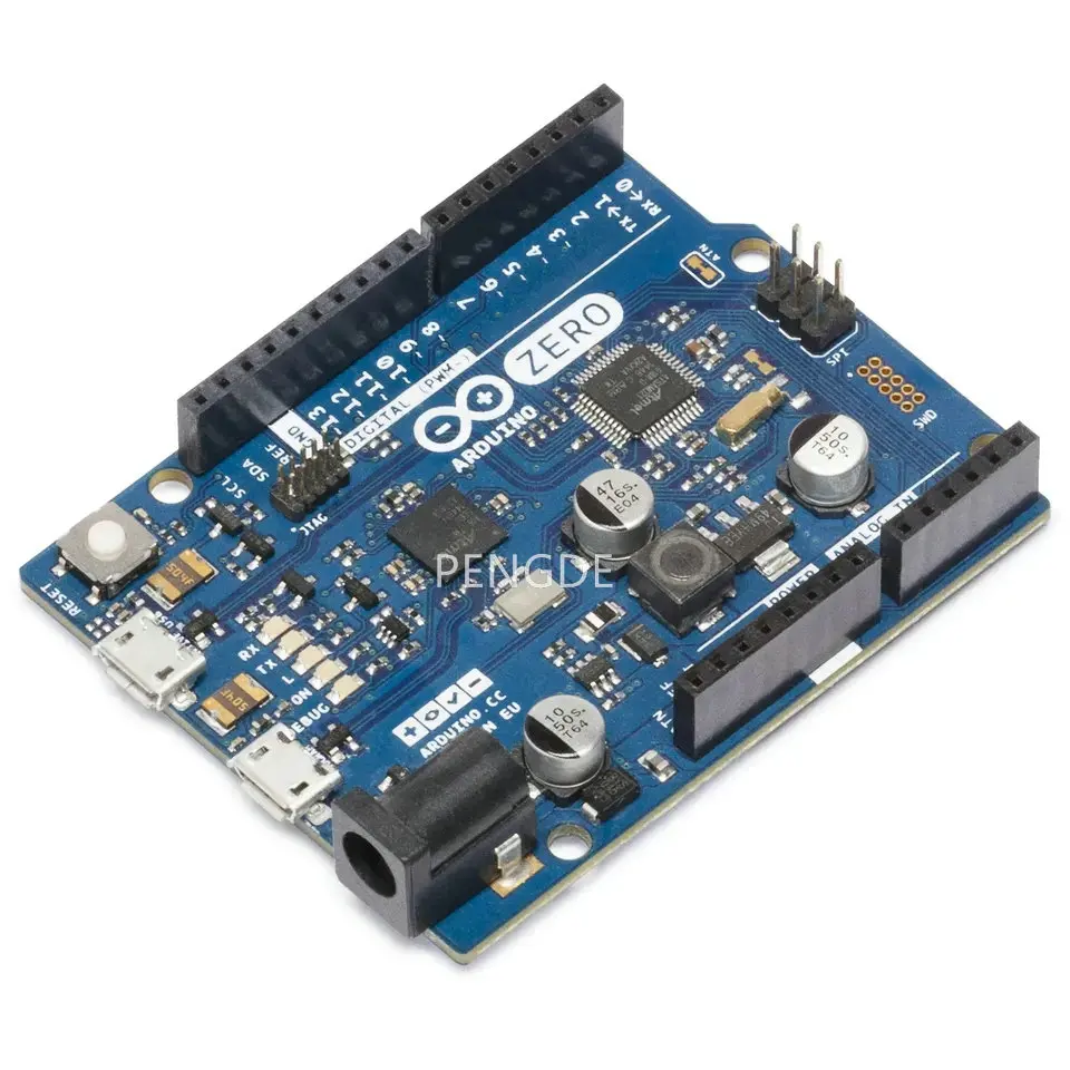 Arduino Zero ABX00003 ATSAMD21G18 MCU Development board Italy Official Original Genuine