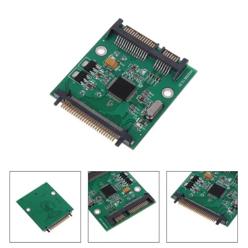 r53c-22-ピンから-50-ピン-18-インチ-ide-ハードドライブ-ssd-アダプターコンバータカード-pcba