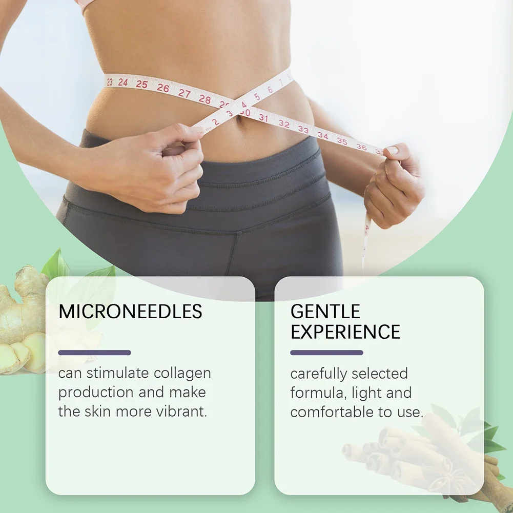 Patch a forma nano SMGT-GLP-1, cerotto GLP-1 a lungo effetto, cerotto ultrasottile per il corpo maschile e femminile, adatto per addome, cosce, braccia