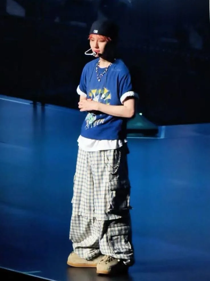 

Detachable Work Trousers American Sle id Splicing Loose Straight Leg Long Trousers for Men And Women Spring Summer Casual...