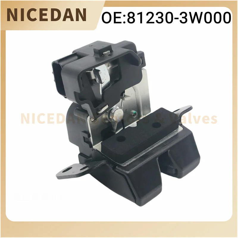 

Замок задней двери автомобиля, замок багажника для Kia Sportage 2011-2016 812303W000, автозапчасти 81230-3W000 81230 3W000