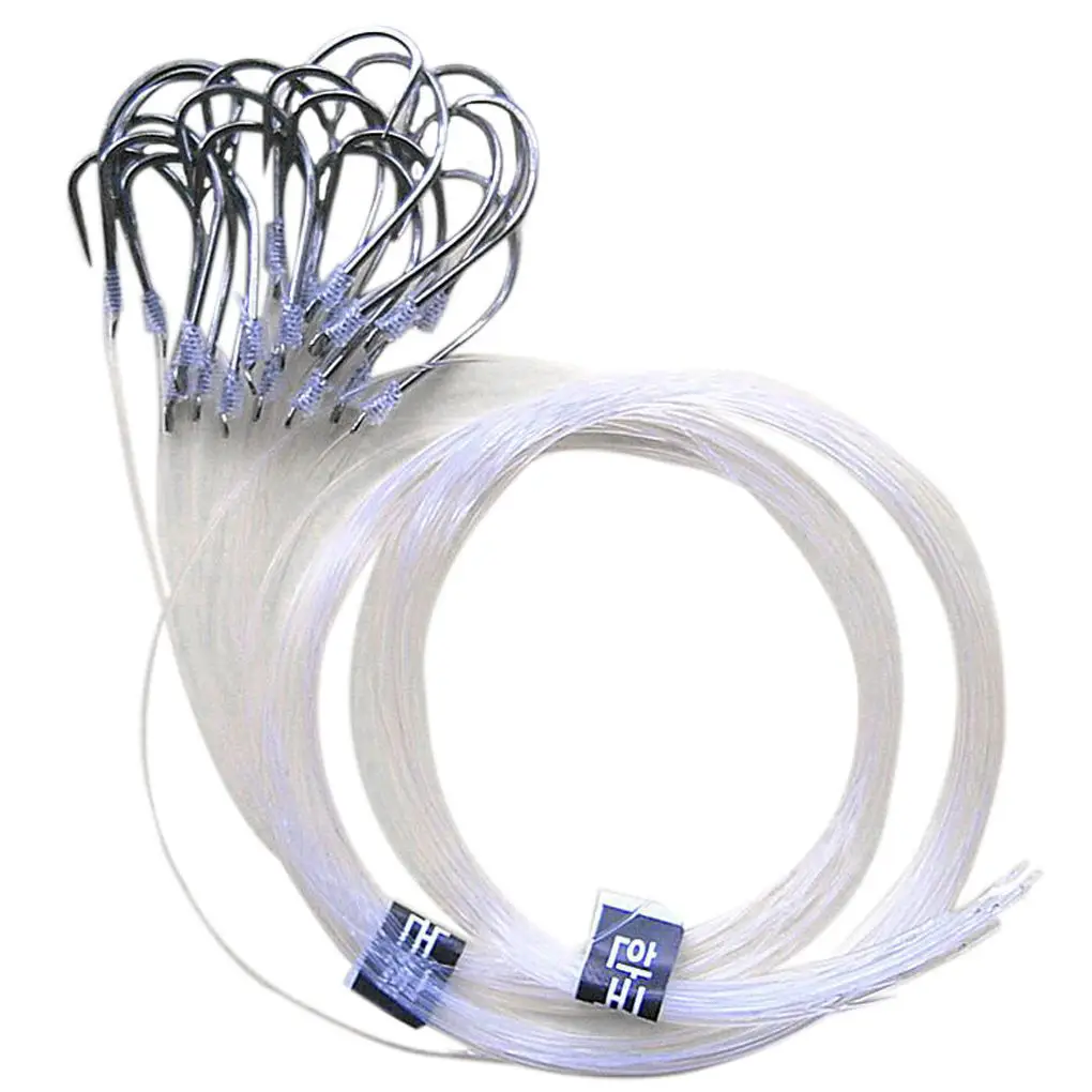 20/26pcs 지그 헤드 물고기 후크 라인 묶인 미끼 탄소강 낚시 후크 액세서리 미끼 롤 피더 바다 Fishinhook 플라이
