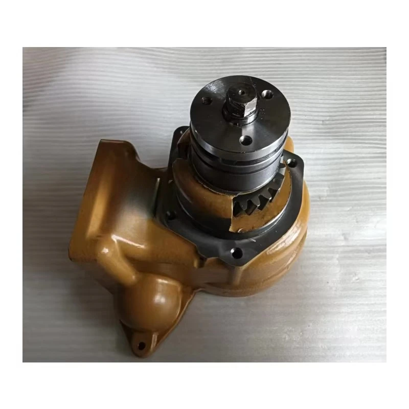 

2026 Factory Direct SalesOriginal Spare Parts 6261-61-1204 Water Pump Assembly for Engine Parts SAA6D140E-7
