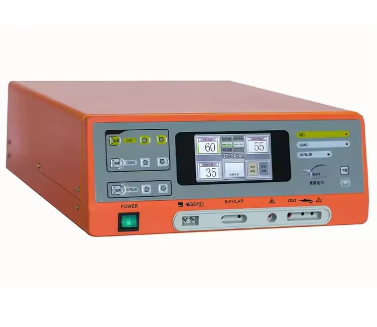 2026 New High Frequency Bipolar Diathermy Machine . Surgical Instruments Basis