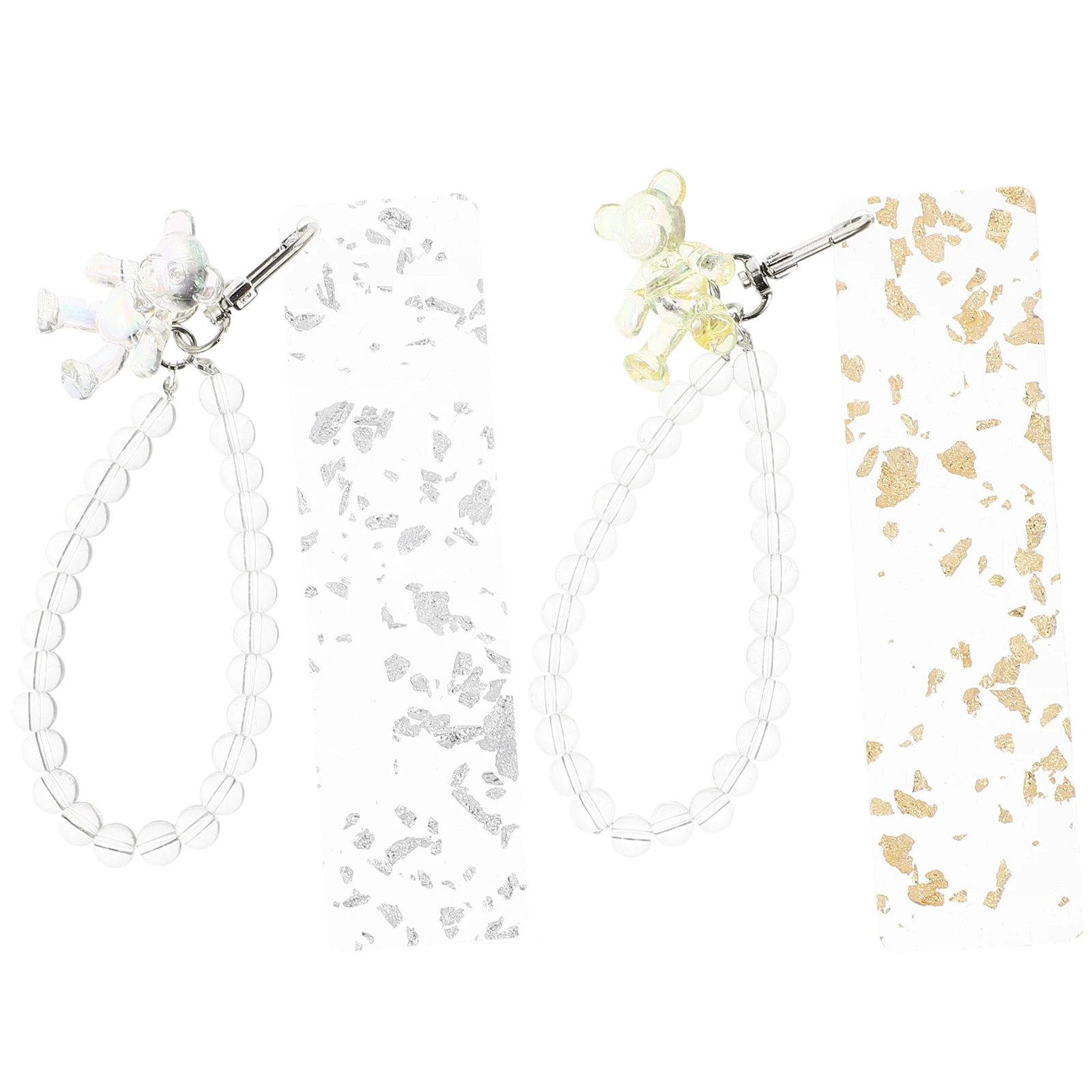 

2pcs Guzheng Nail Storage Board Pipa Picks Organizer Plate Accessories Music Instruments Holder Acrylic Wear Resistant Non