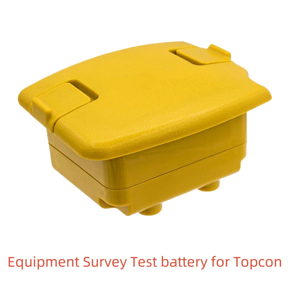 Ni-MH Equipment, Survey, Test Battery for Topcon,7.2V,2700mAh,GTS-600,GTS-602,BT-50Q