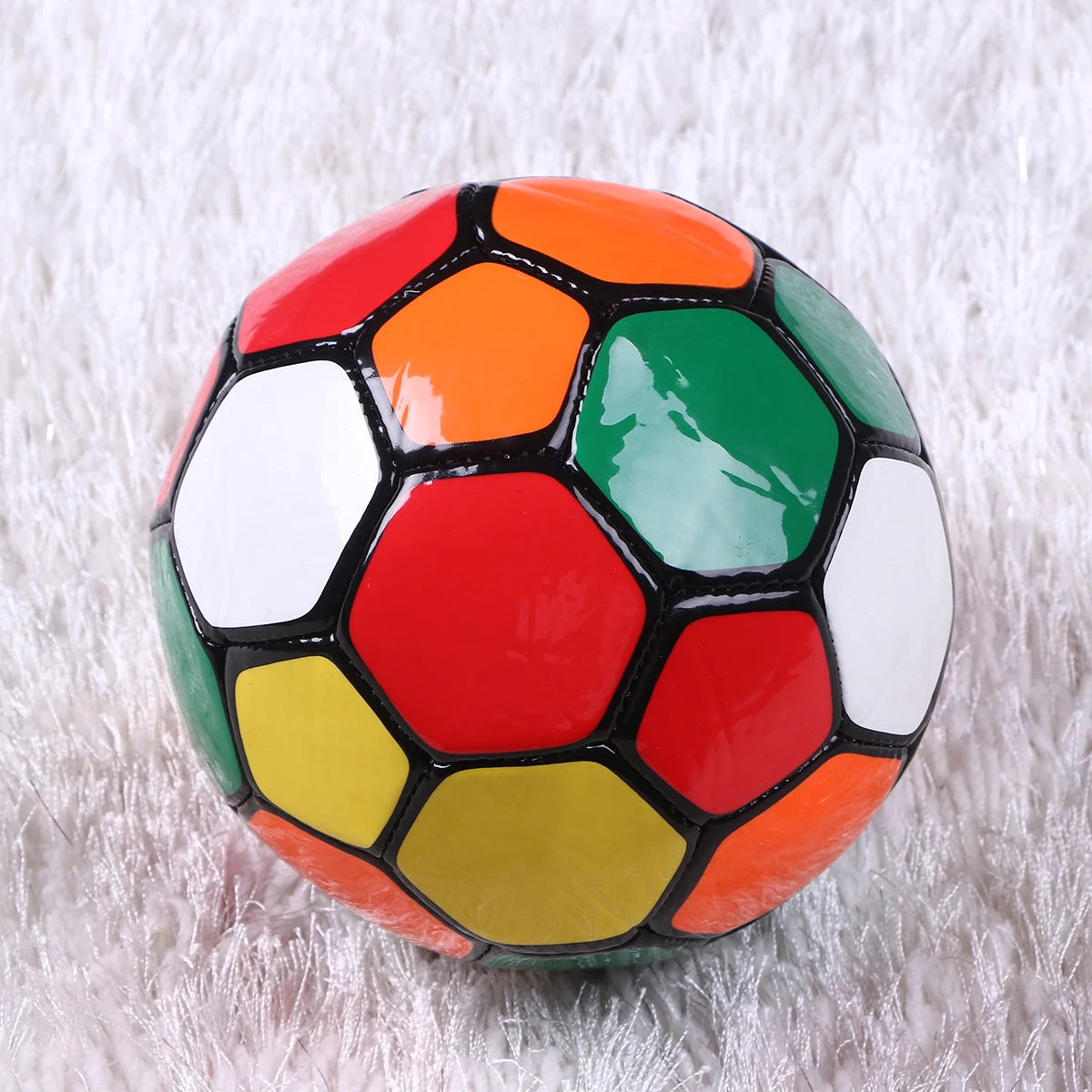 

Kids Football Outdoor Balls for Small Soccer Footballs Inflatable Toddlers