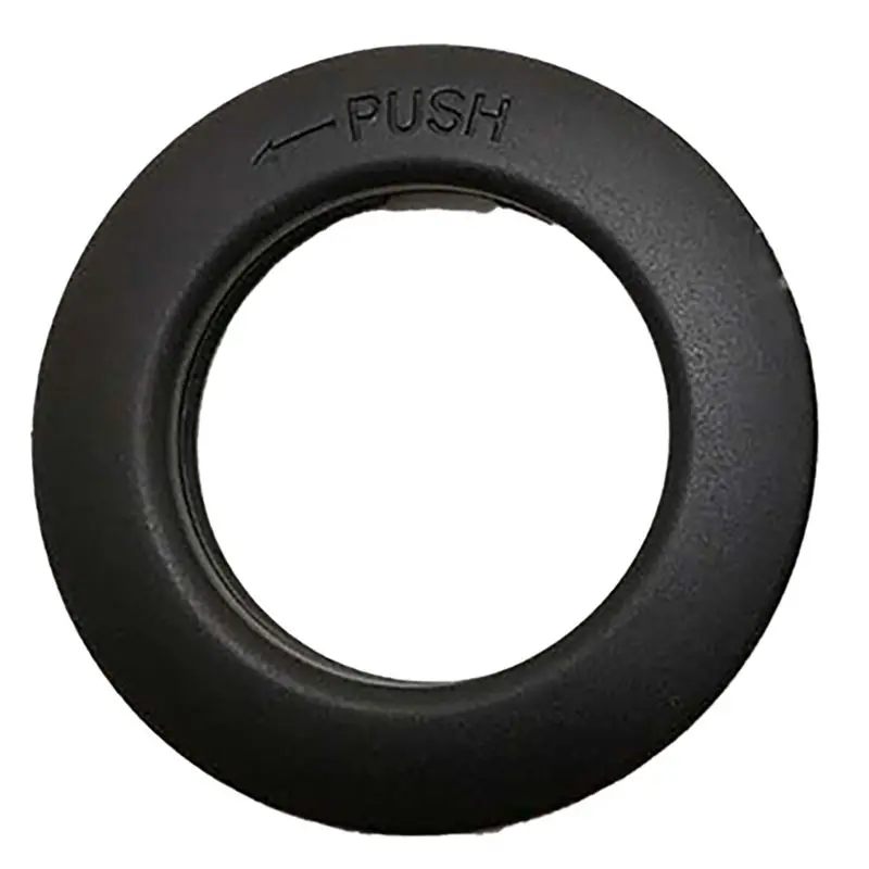 

ABHY-Instrument Panel Switch Key Hole Cap Cover For Toyota Land Cruiser LC100 Prado LC120 55445-60100