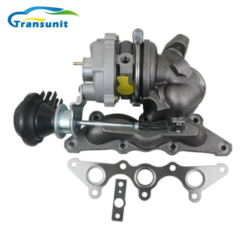 New Turbocharger For Smart Cabrio City-Coupe Crossblade Roadster 0.6 C0007926V002 1600960699 1600960599