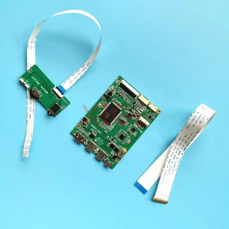 

For LP116WH6-SPA1 LP116WH6-SPA2 LCD Controller Driver Board Laptop Matrix 11.6" Mini-HDMI EDP 30-Pin 1366x768 2TYPE-C DIY Kit