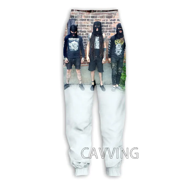 

CAVVING 3D Printed HAGGUS ROCK Casual Pants Sports Sweatpants Straight Pants Sweatpants Jogging Pants Trousers