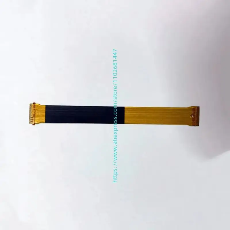 Nuevo Cable flexible LCD para CANON LEGRIA mini X piezas de Accesorios de reparación de cámara de vídeo
