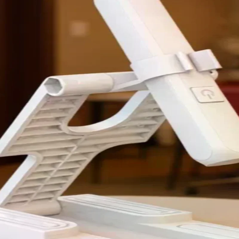 ขาตั้งโคมไฟสำหรับทำเล็บแบบมือถือ เครื่องอบเล็บ UV LED ขนาดเล็ก พร้อมขาตั้งสำหรับทำเล็บมือแบบ DIY อุปกรณ์ออกแบบเล็บ