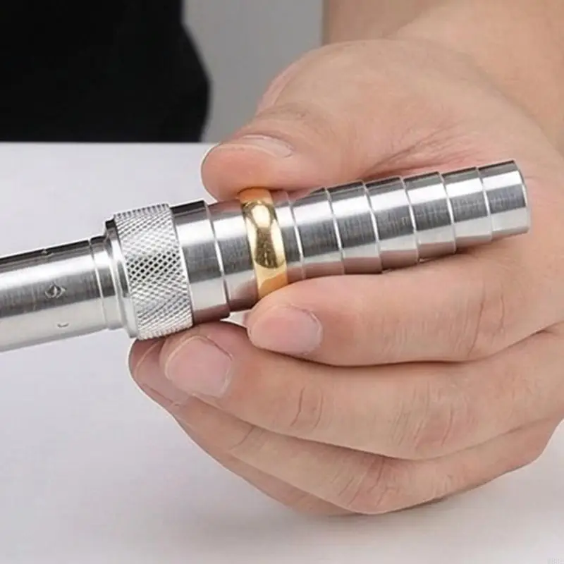 

Профессиональный набор инструментов для расширения колец, инструмент для регулировки размера колец из углеродистой стали для с 6