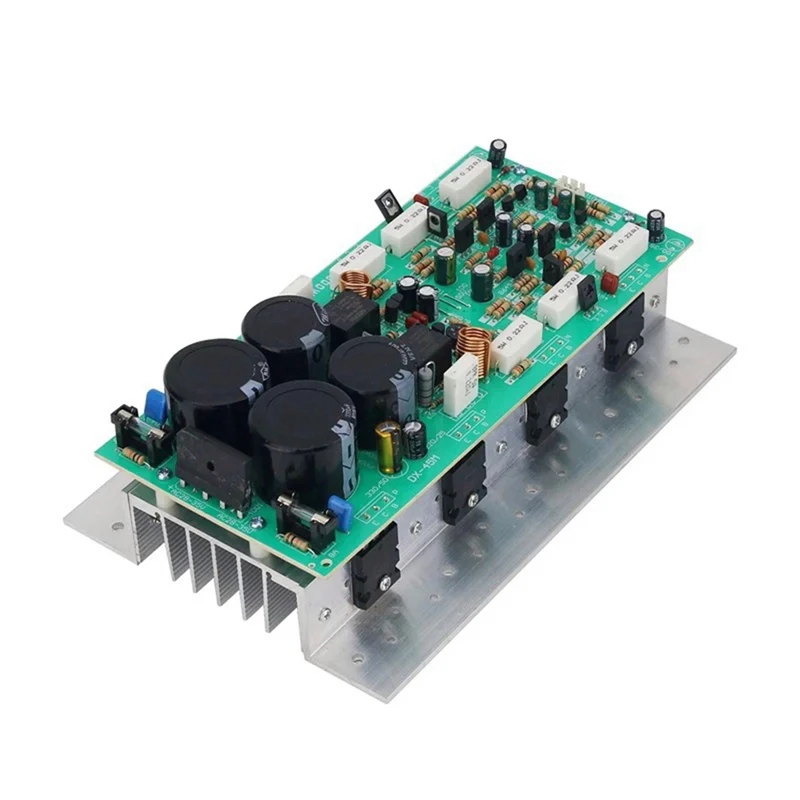 Amplifier Board 45M-T A1943/C5200 400W 2.0 High Power High Voltage High Quality Multifunction Amplifier Board Module Easy To Use