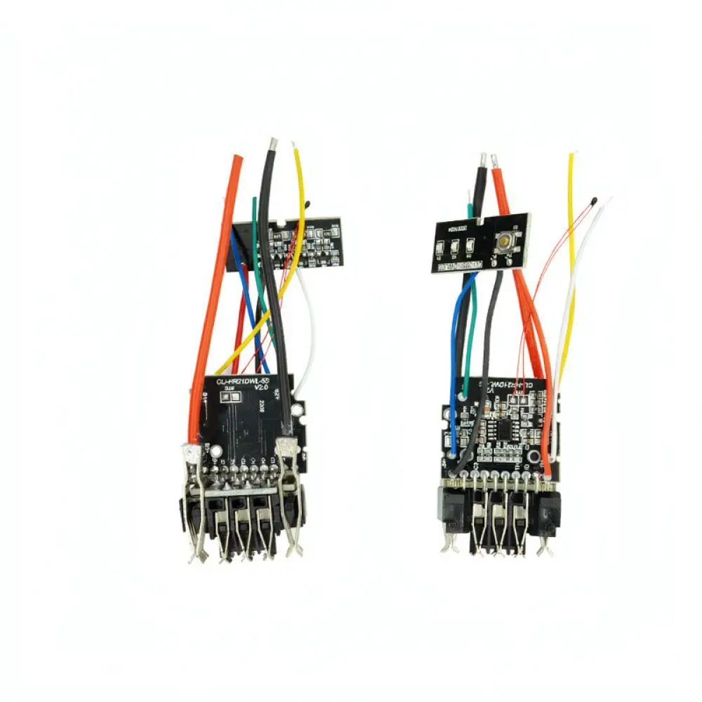 Replacement Battery Protection Board For Dewalt 21V 5S Power Tool Li Ion Battery Pack Repair Parts Circuit Board